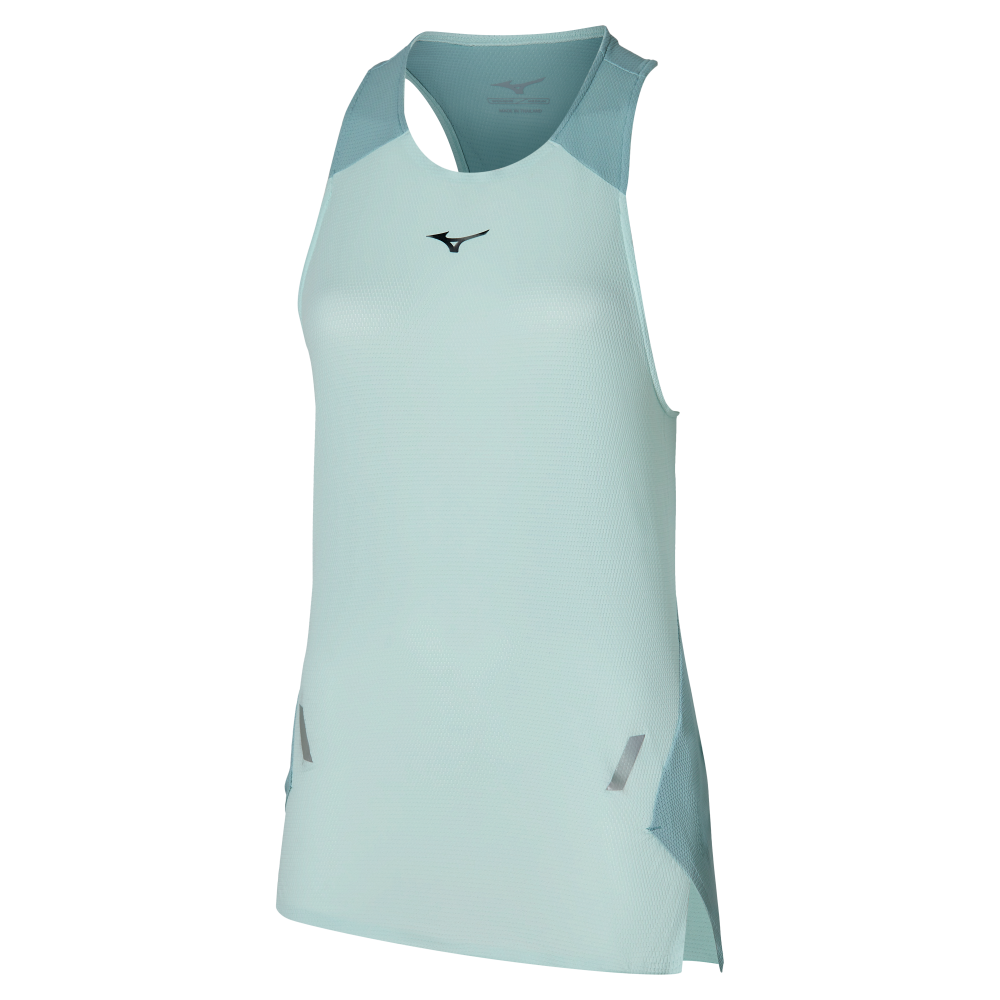 Mizuno TECH LIGHT TANK Skylight Mujer Talla L
